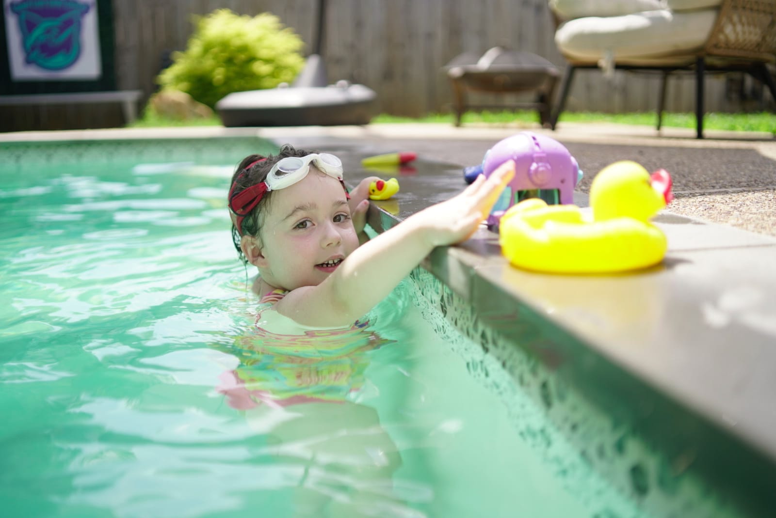 Toys, games, and giggles — that's how the skills stick.